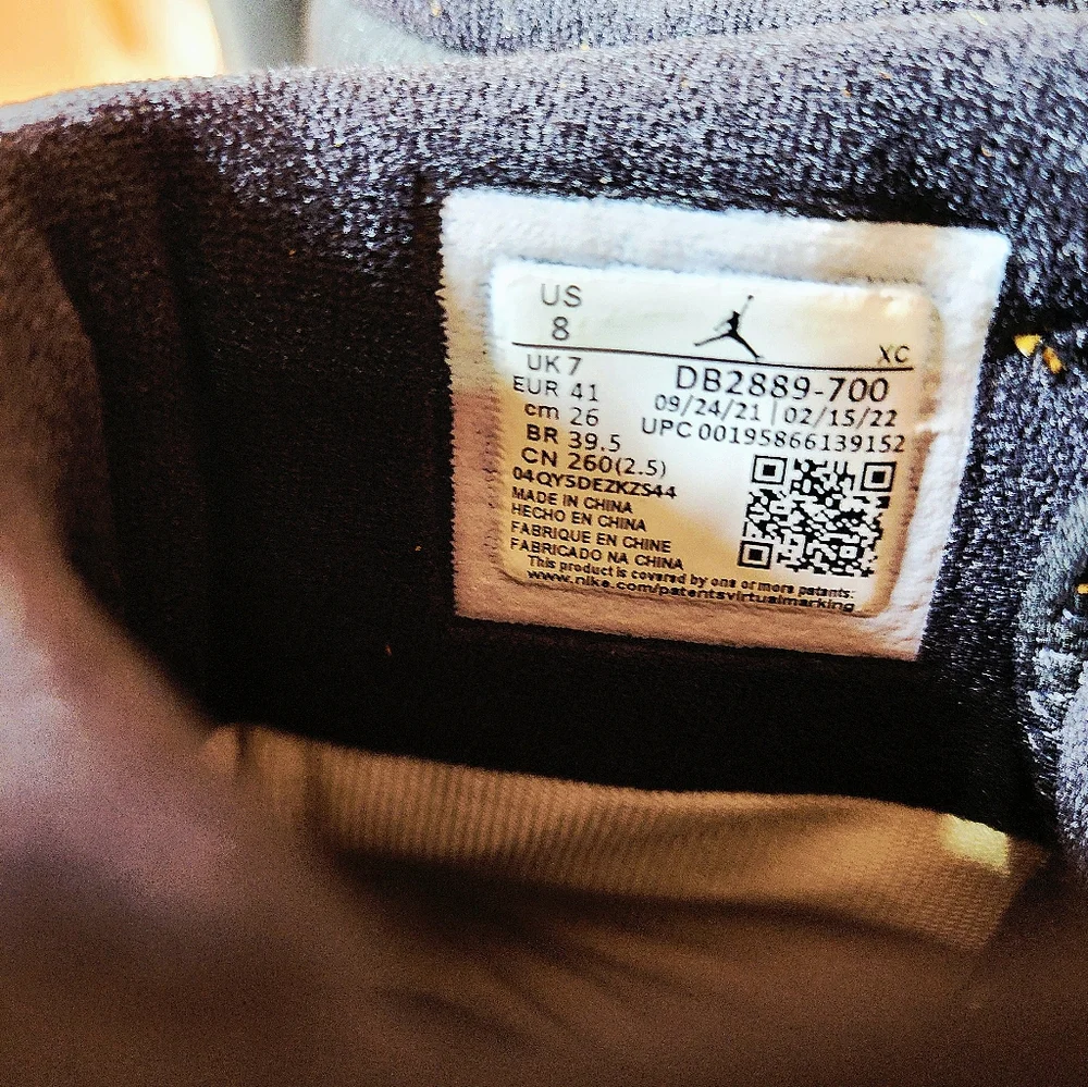 NIB Air Jordan 1 Element Gore-Tex 